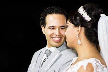Noivinhos: Samuel e Mariana