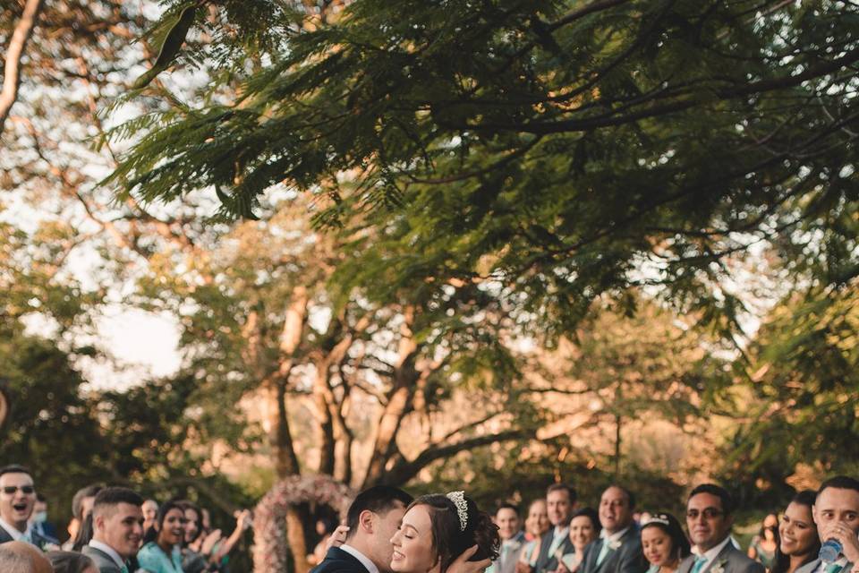 Casamento Fazenda das Pedras