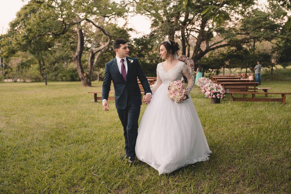 Casamento Fazenda das Pedras