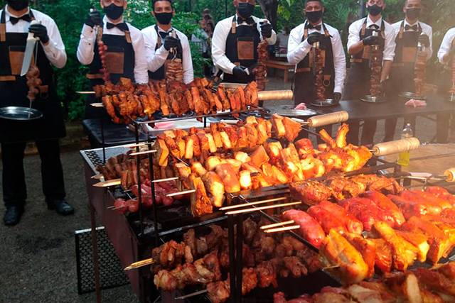 Galpão do Churrasco