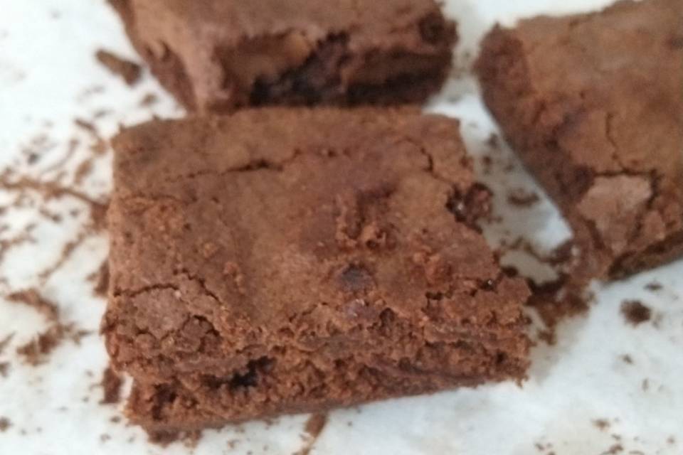 Brownie Tradicional