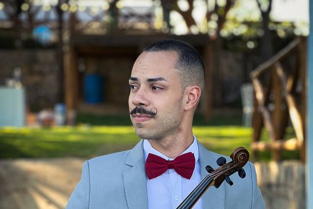 Violinista
