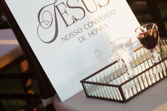Design para Casamentos