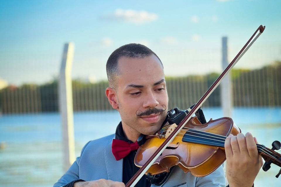 Violinista
