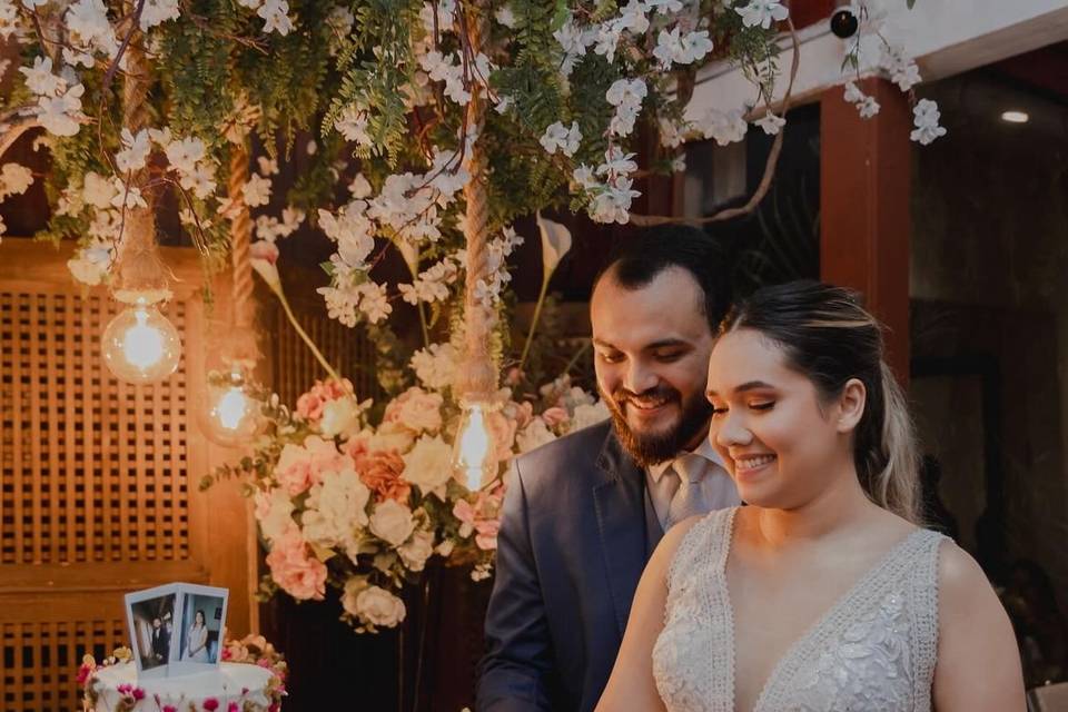 Gaby e Luan