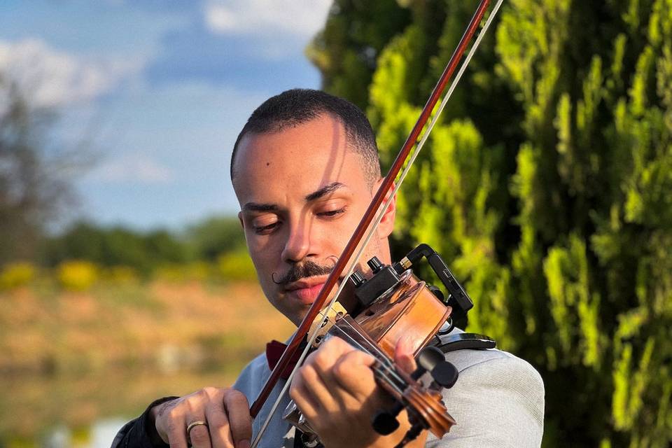 Violinista