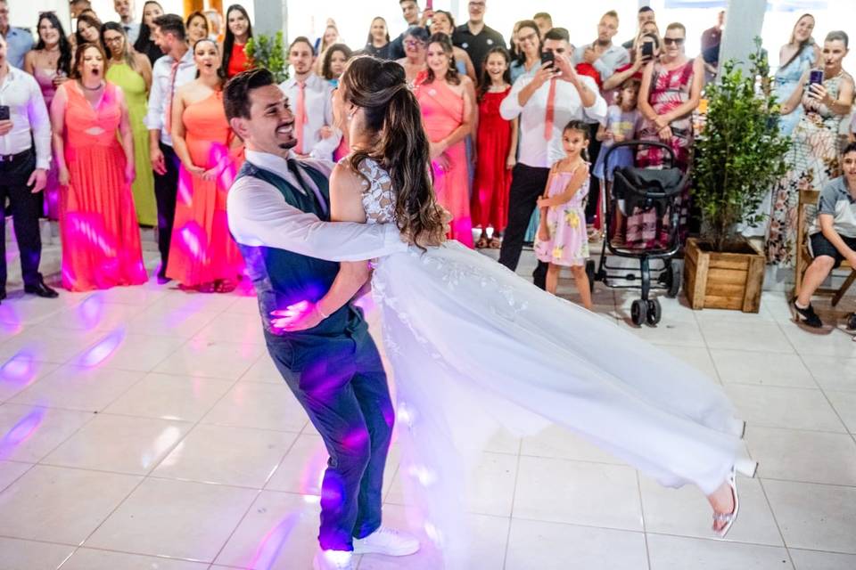 Momentos únicos