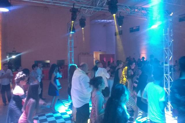 Pista de dança