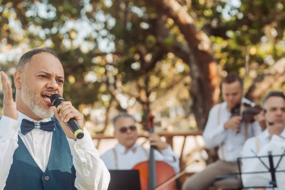 Casar Na Praia é sempre um Son