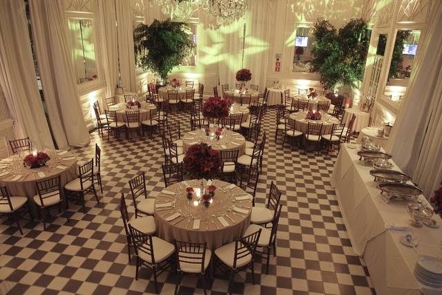 Bar des Arts - mini wedding