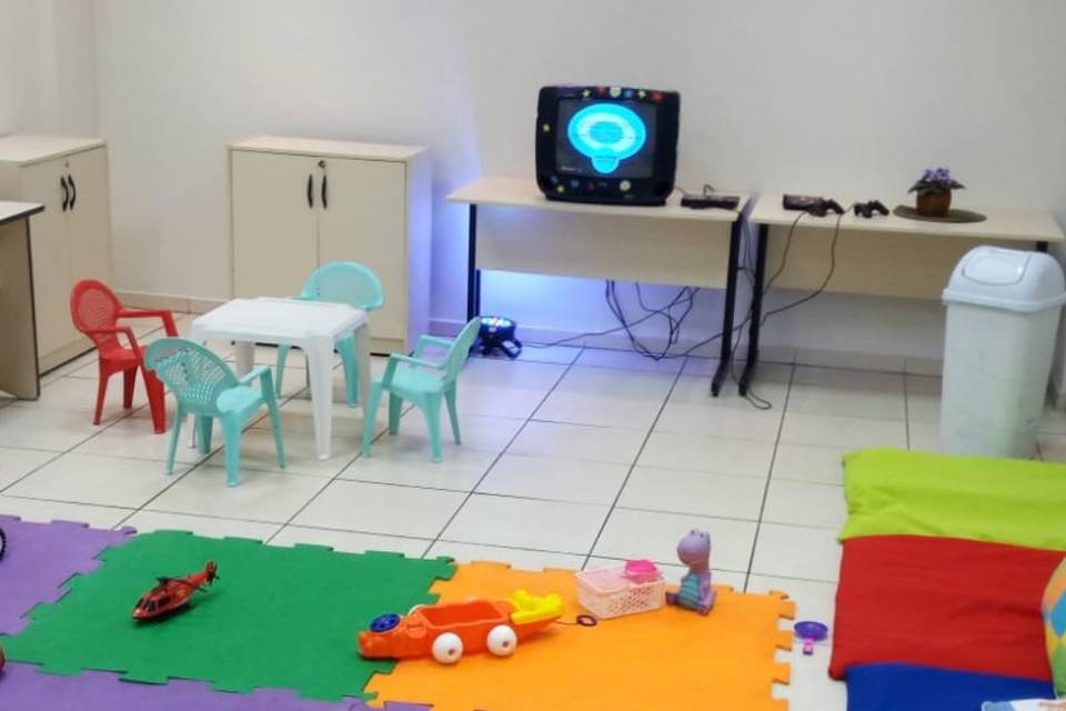 Espaço kids