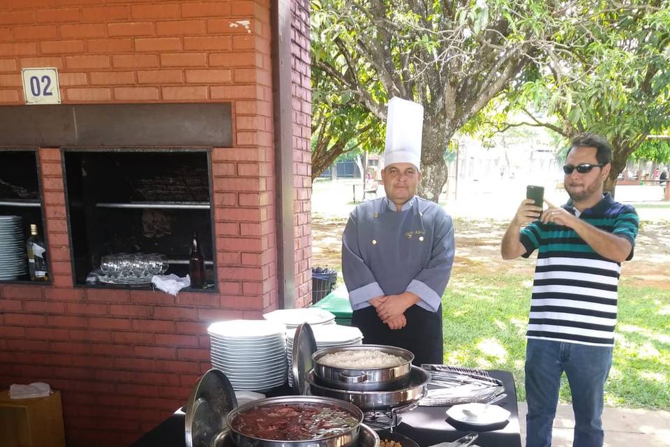 Buffet Brasília