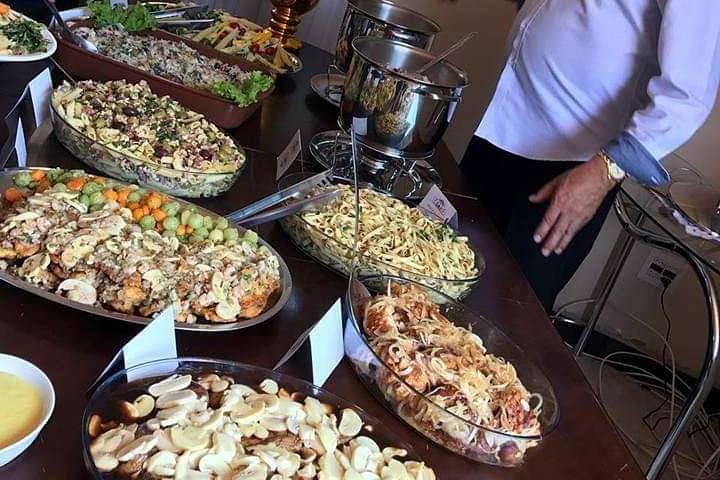 Buffet Brasília