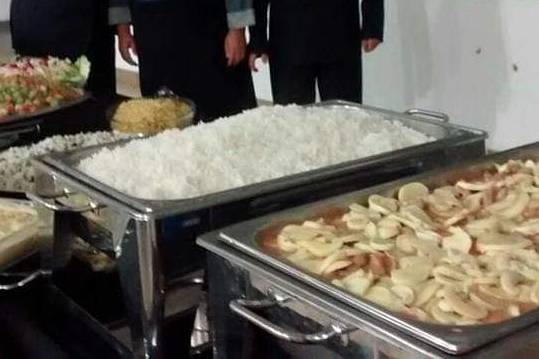 Buffet Brasília