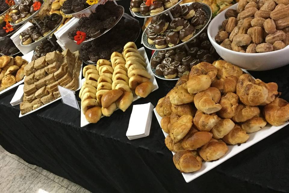 Buffet Brasília