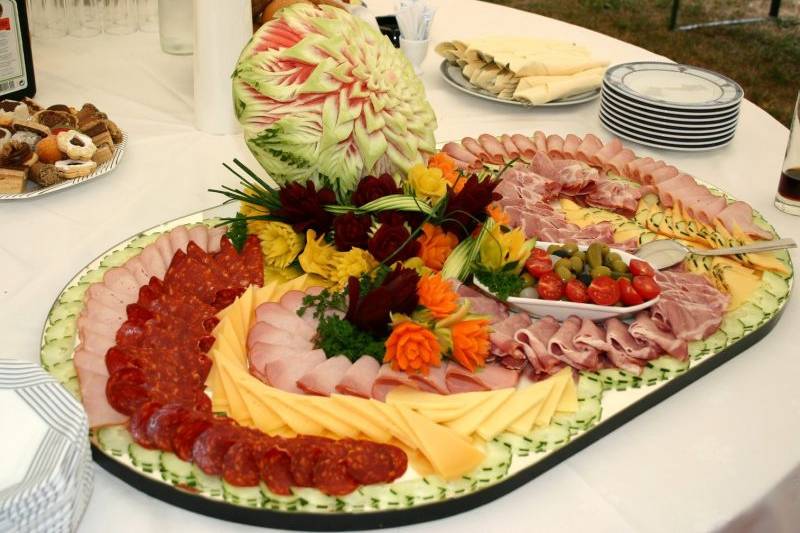 Buffet Brasília