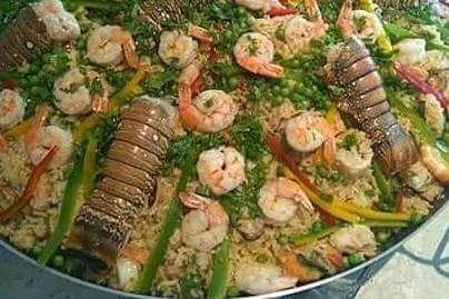 Buffet Brasília