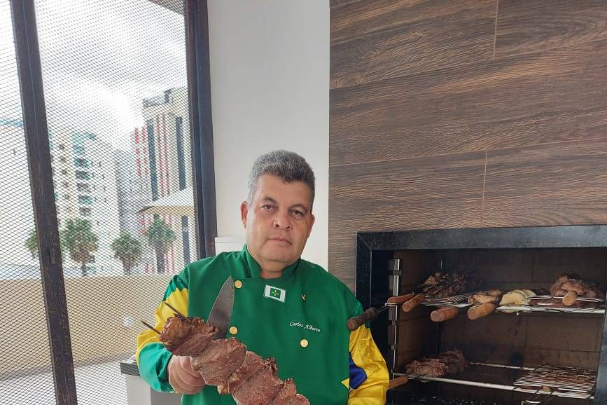 Churrasqueiro Buffet Brasília