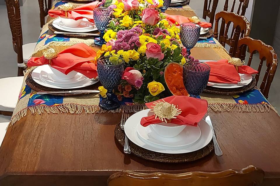 Buffet Brasília