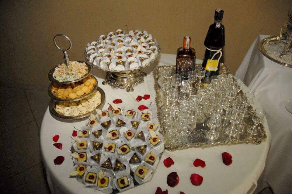 Buffet Brasília
