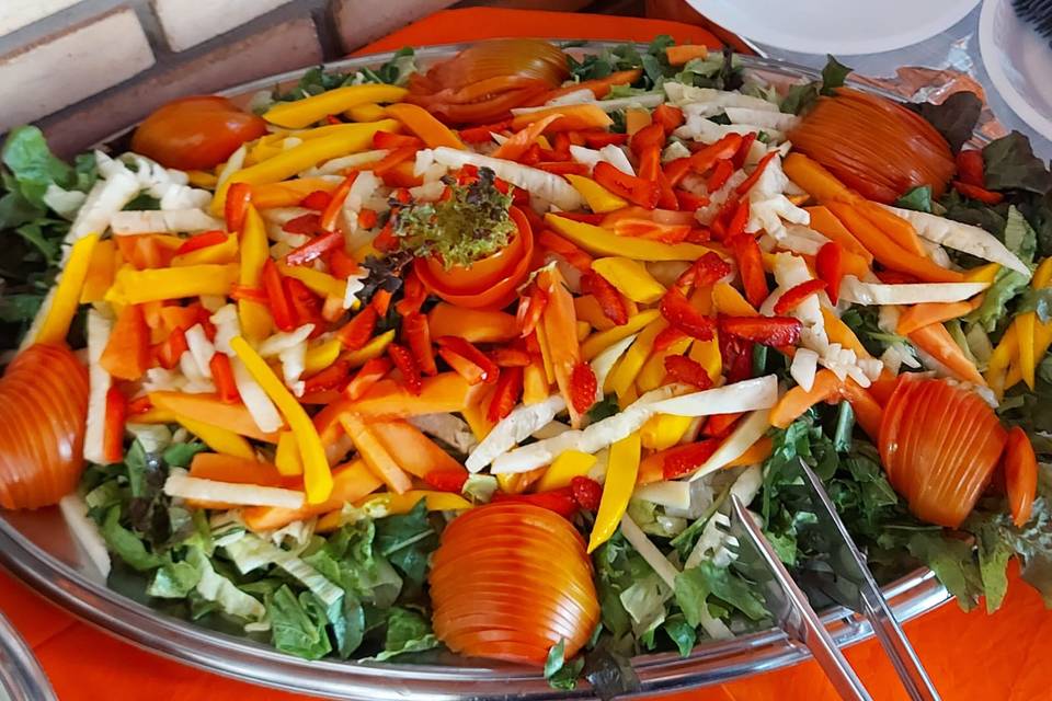 Buffet Brasília
