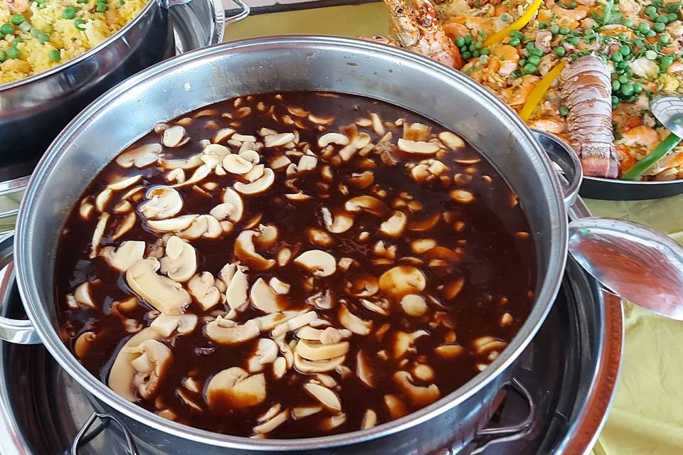 Buffet Brasília