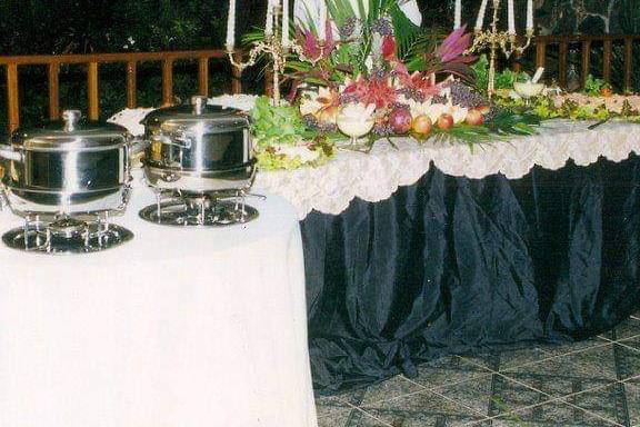 Aline's Buffet