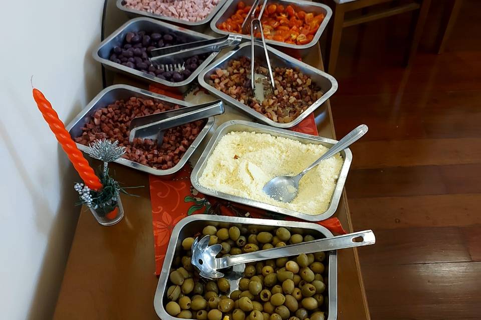 Buffet Brasília