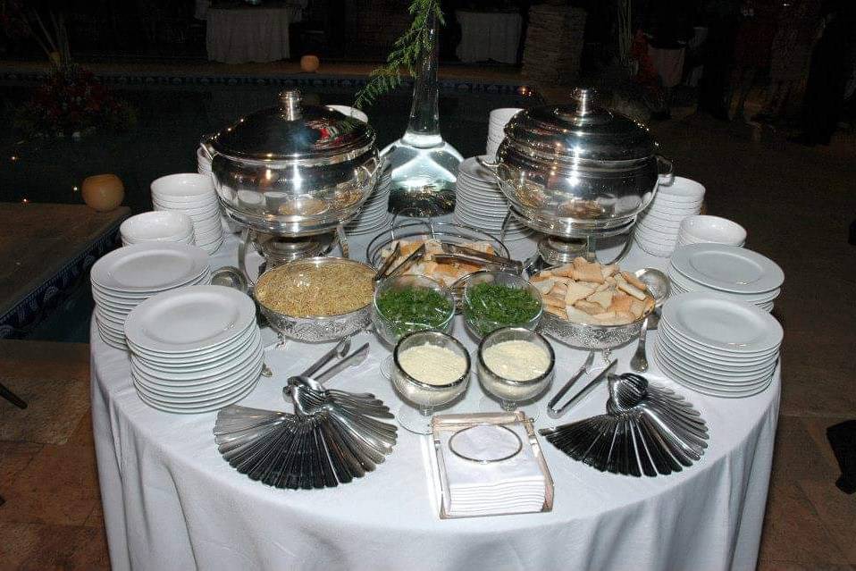 Buffet Brasília