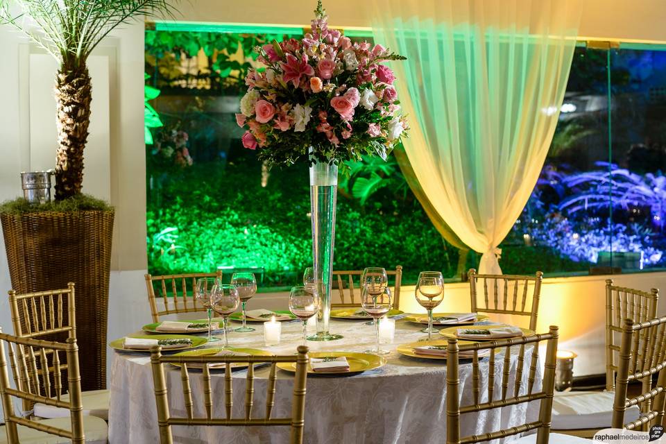 Tereza Reis Decoração de Eventos