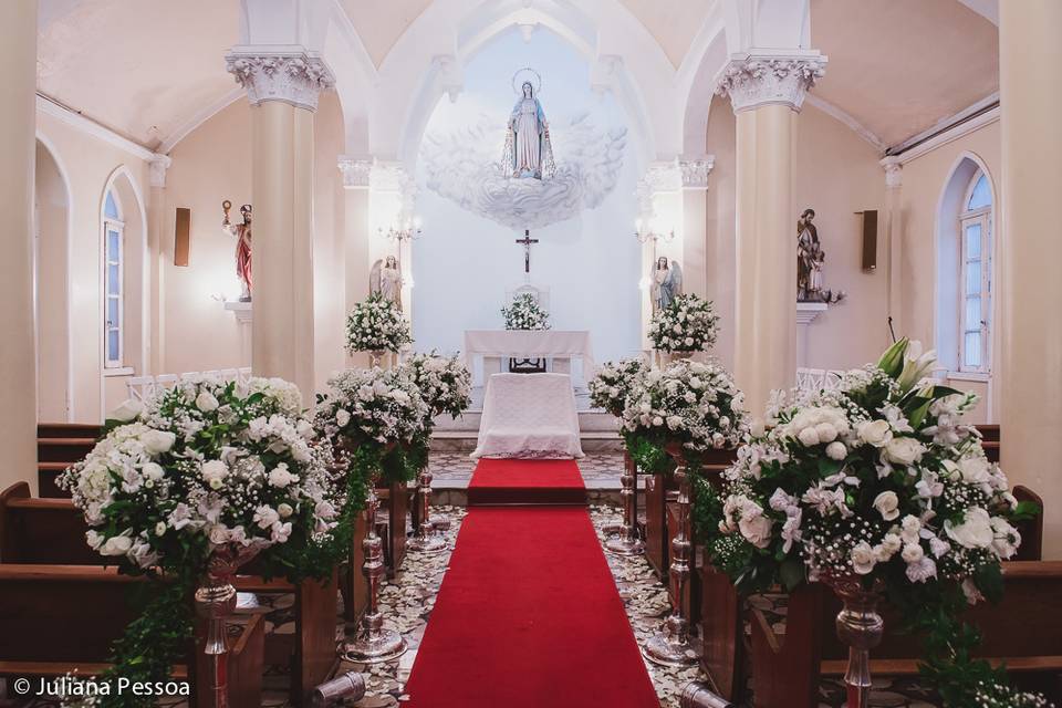 Mesa bem casados