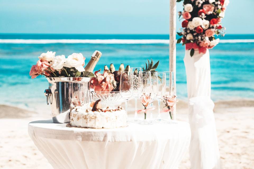 Casamento na Praia