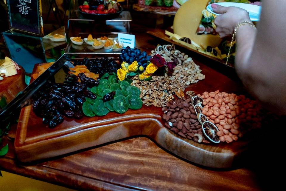 Propósito Buffet