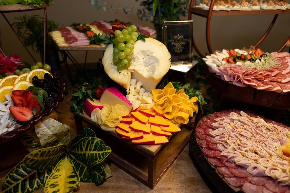 Propósito Buffet