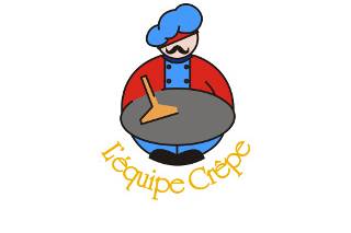 L équipe Crêpe logo