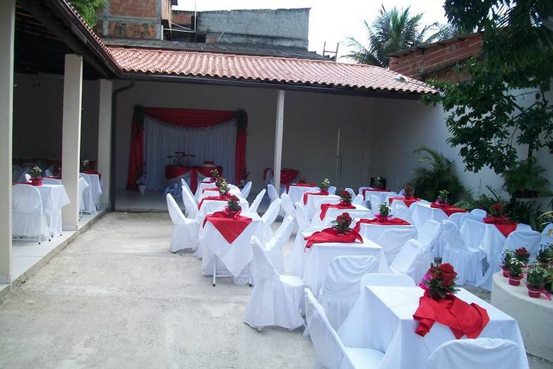 Ideal para celebrações