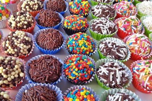 Festival de brigadeiro