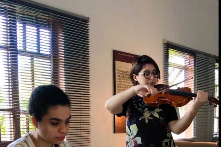 Violino e PIano