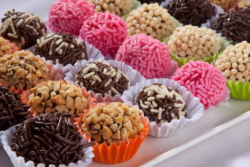 Festival de brigadeiro