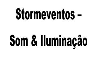 Stormeventos - Som & Iluminação logo