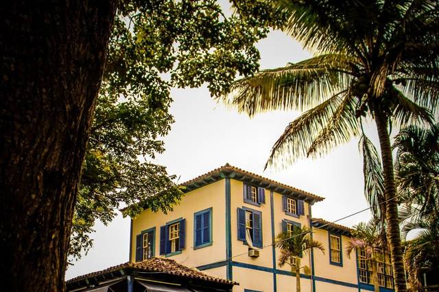 Hotel Fazenda Ponte Alta