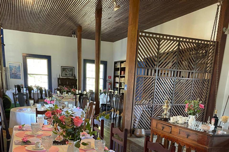 Hotel Fazenda Ponte Alta