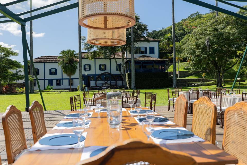 Hotel Fazenda Ponte Alta