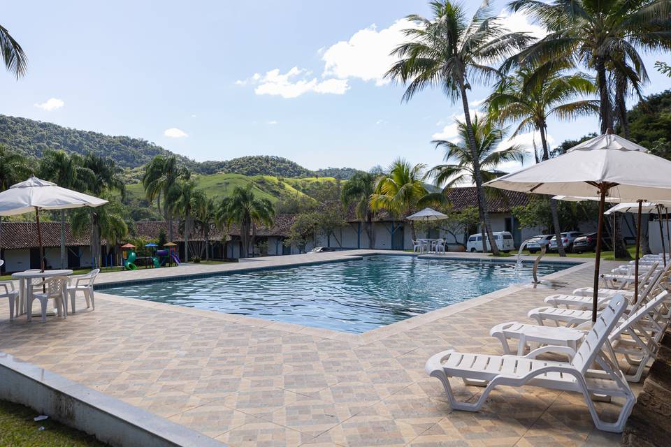 Hotel Fazenda Ponte Alta
