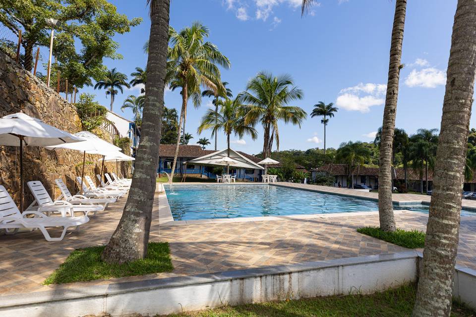 Hotel Fazenda Ponte Alta