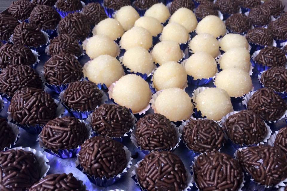 Brigadeiro e Beijinho