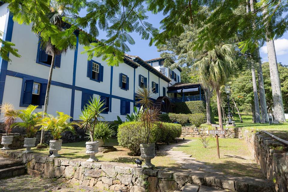 Hotel Fazenda Ponte Alta