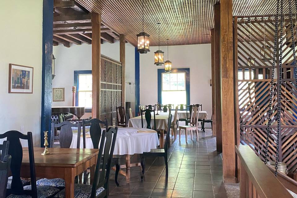 Hotel Fazenda Ponte Alta