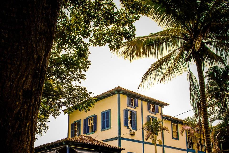 Hotel Fazenda Ponte Alta