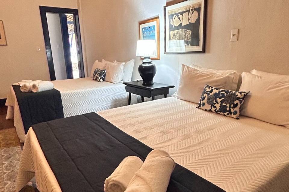 Hotel Fazenda Ponte Alta